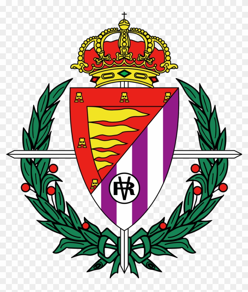 Valladolid Predictions Picks - Real Valladolid Logo Png #1171089