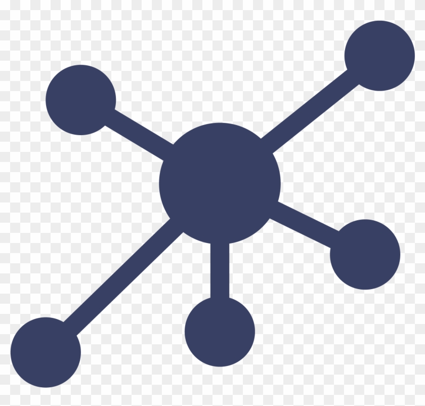 Connect - Icon Connect The Dots #1171108