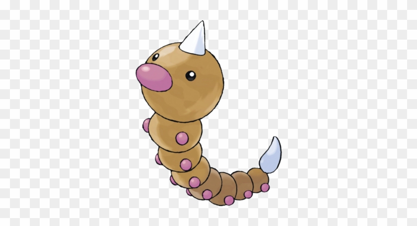 Weedle's Sense Of Smell Is Excellent - Weedle Bulbapedia #1171174