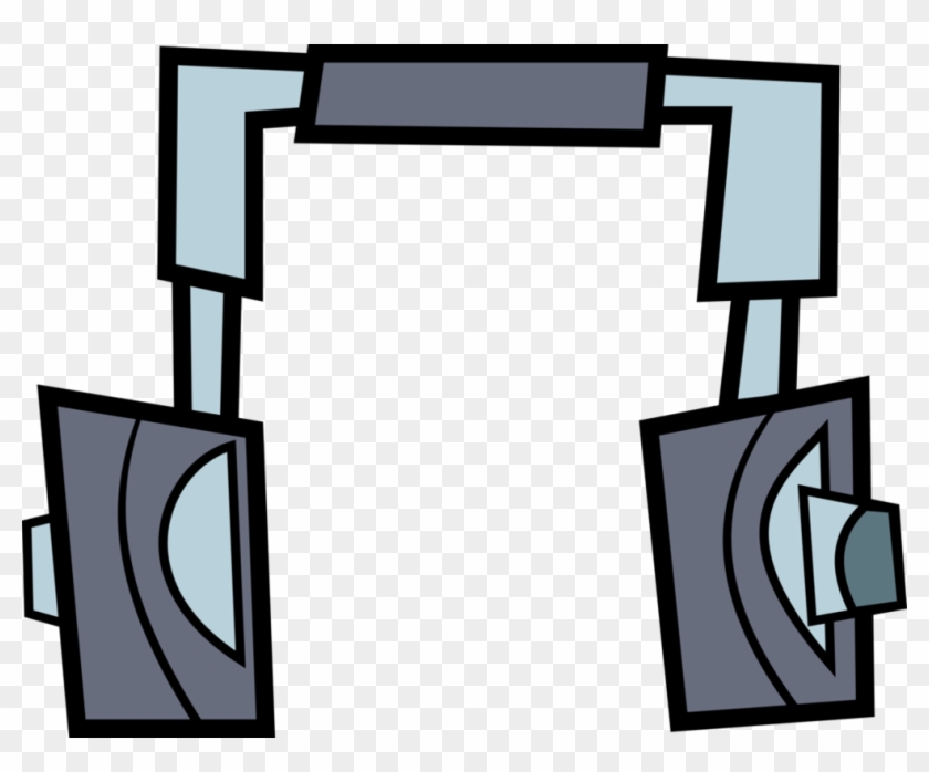 Total Drama Headphones By Miguellima1999 - Total Drama Objects Png #1171207