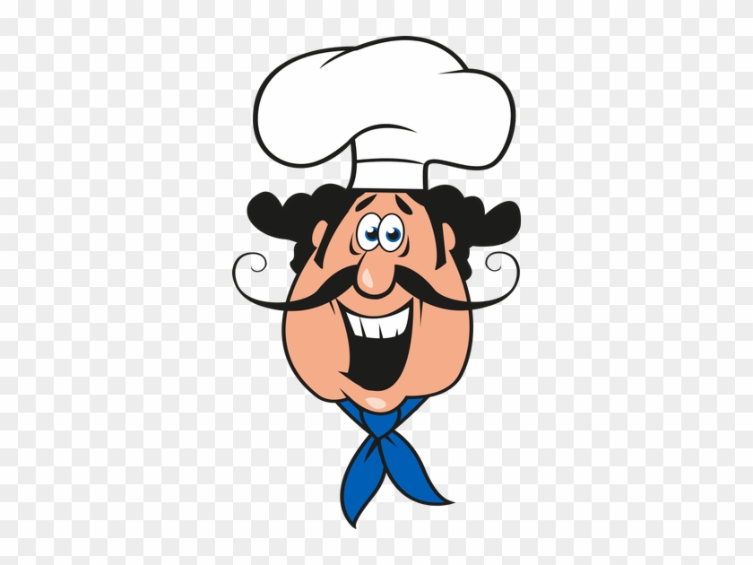 Italian Chef - Italian Chef Cartoon #1171221