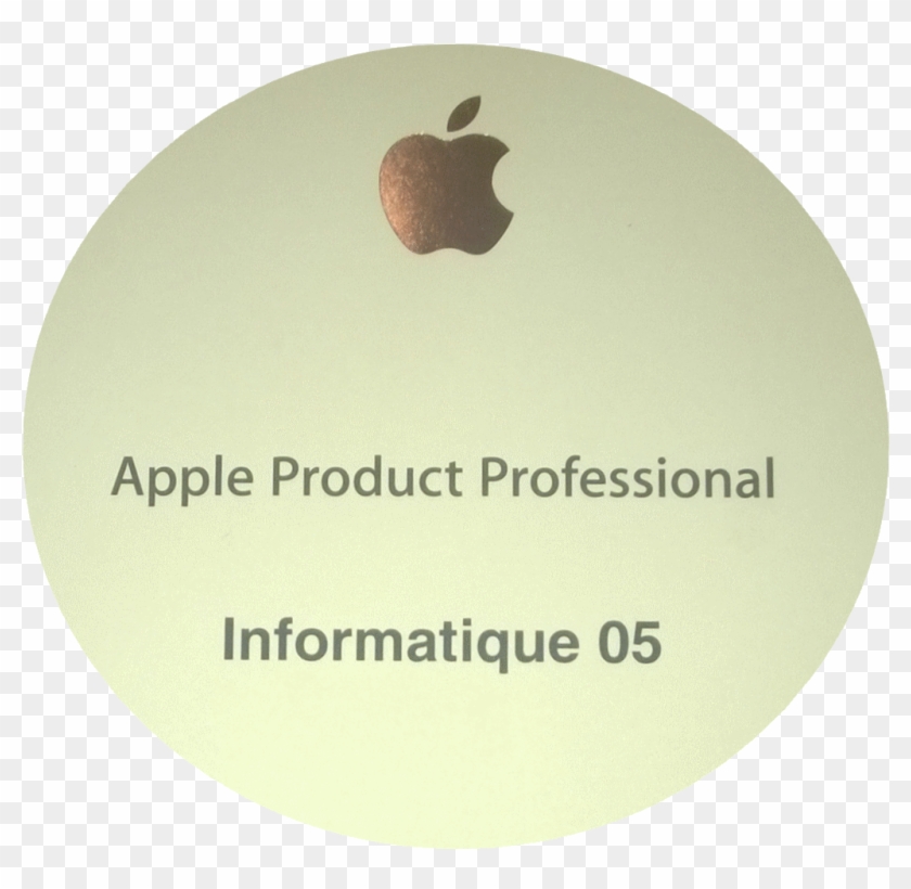 Apple Product Professional Circle Informatique - Apple Computer #1171272