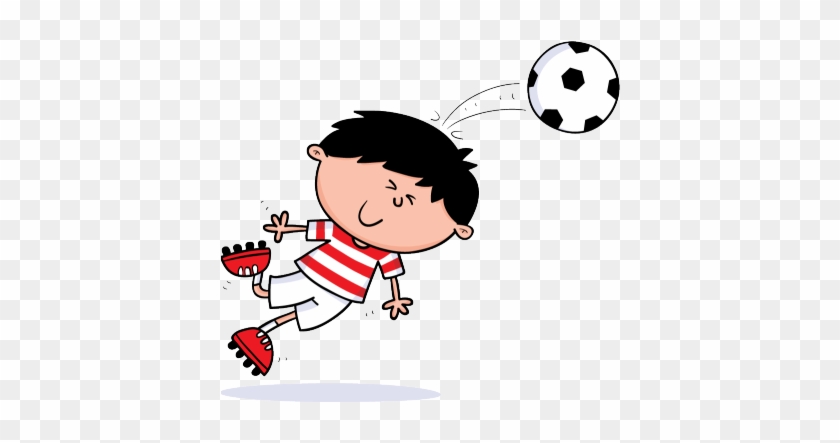 Head - Soccer Header Clipart #1171281