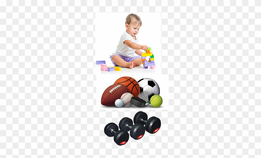 Kids Play Items - Building A Youth Sports Program #1171310