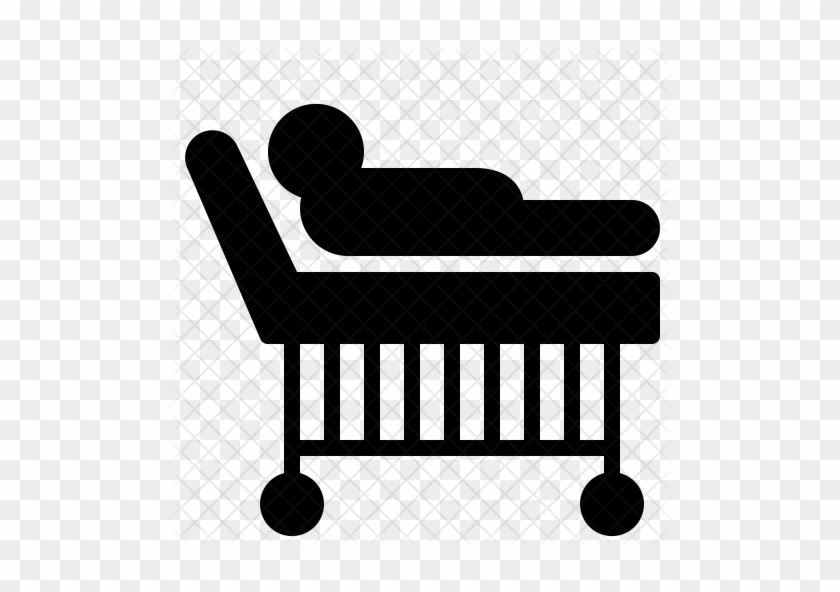 Bed Icon - Shopping Cart #1171341