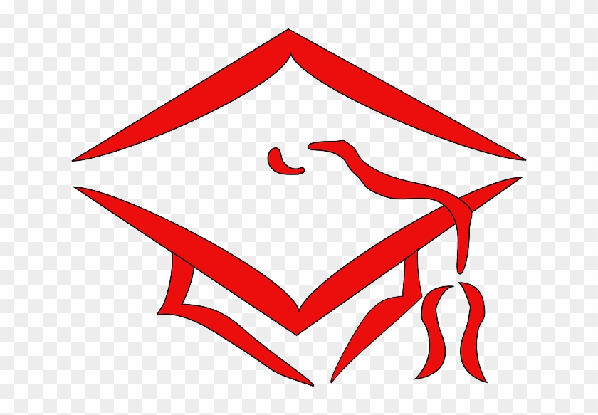 Hire Our Grads - Transparent Background Graduation Cap Clip Art #1171423