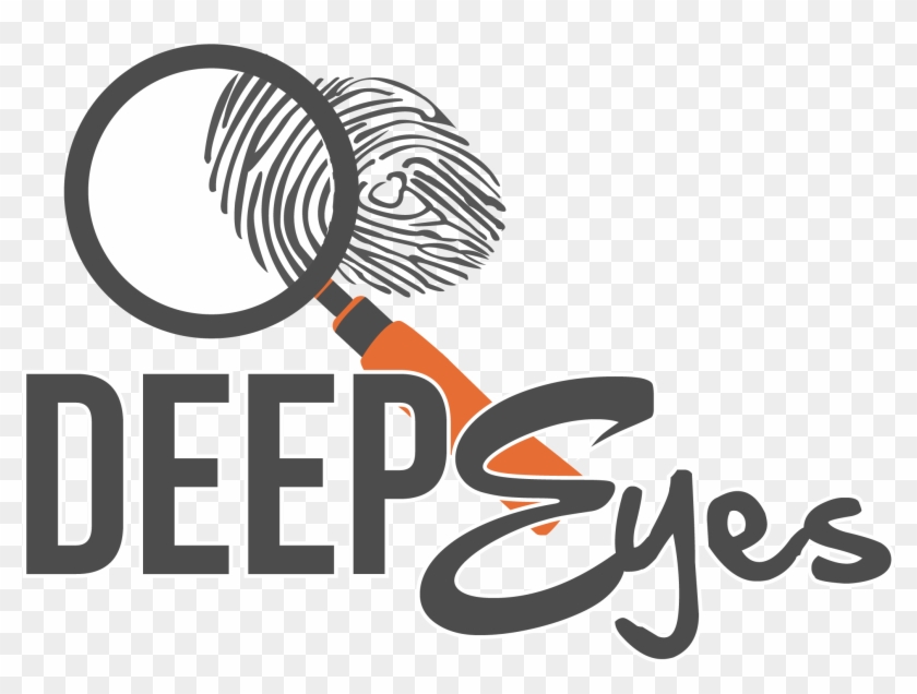 Deep Eyes Logo - Graphic Design #1171434