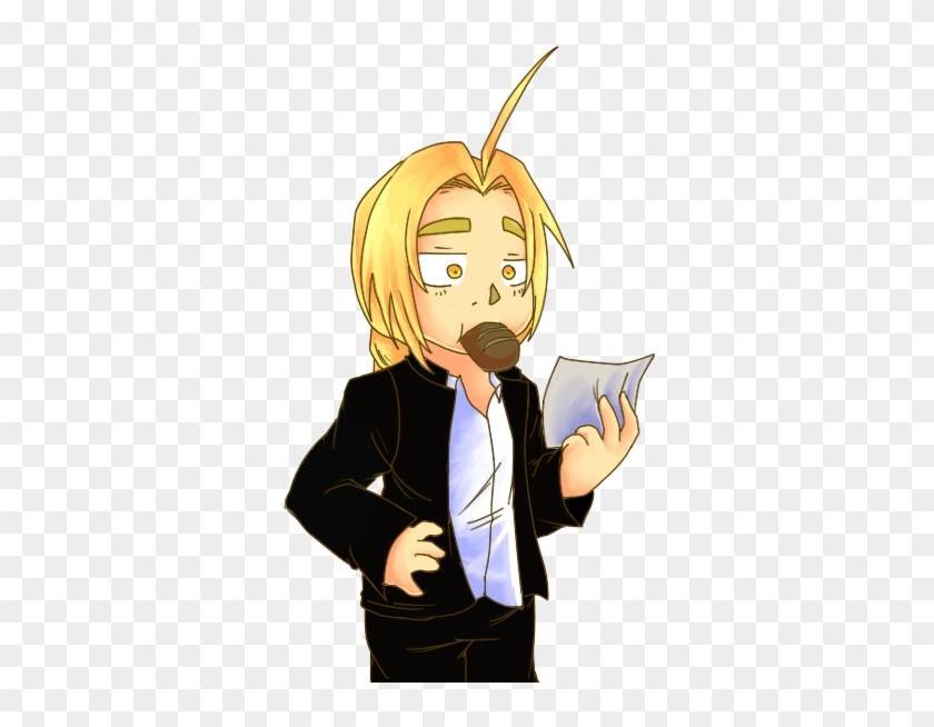 School Boy Ed By Lightningbolt13 - Cartoon #1171435