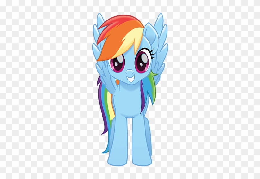 Female, Front View, Looking At You, Mare, Pegasus, - My Little Pony: Friendship Is Magic #1171448