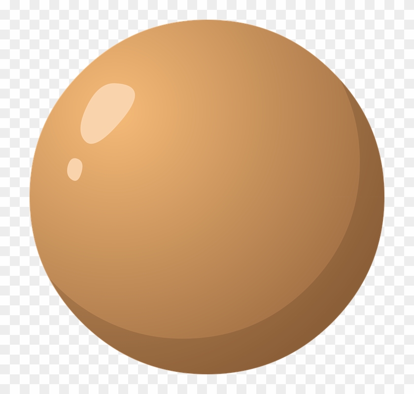 Ball Clipart Glossy - Portable Network Graphics #1171451