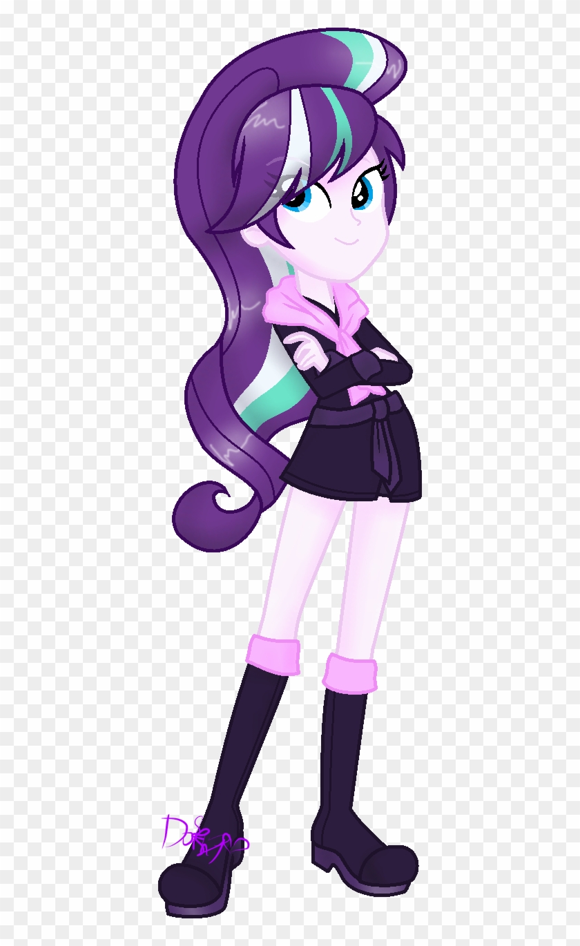 Rainbow Rocksequestria Horseponiesfront - Cartoon #1171483