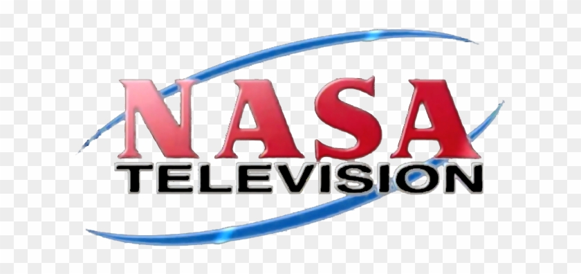 Nasa Logo 22, Buy Clip Art - Nasa Tv Logo Png #1171504