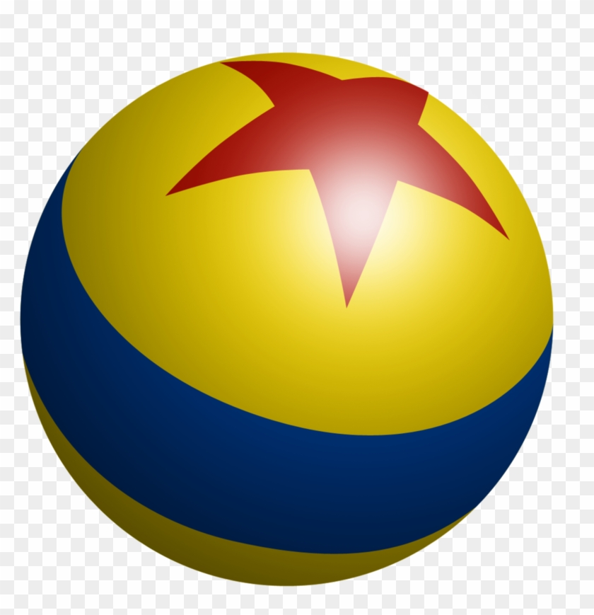 Pixar Toy Story Luxo Jr - Story Toy Png Ball #1171509