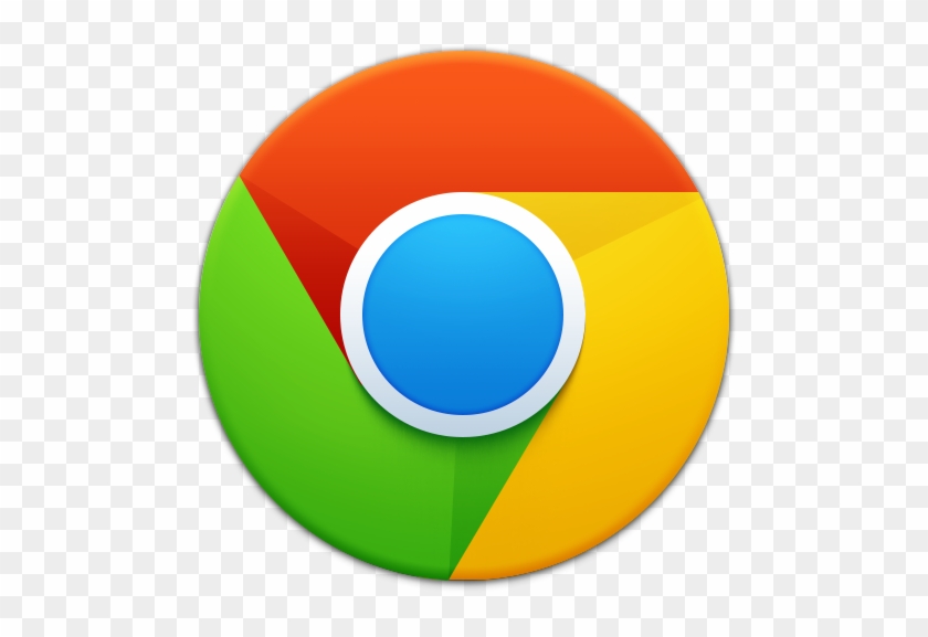 Circle, Empty, Function, Round Icon - Google Chrome Os Icon - Free  Transparent PNG Clipart Images Download