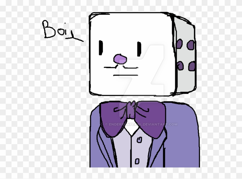 Low Budget Dice By Enderponpearl - Cartoon #1171594