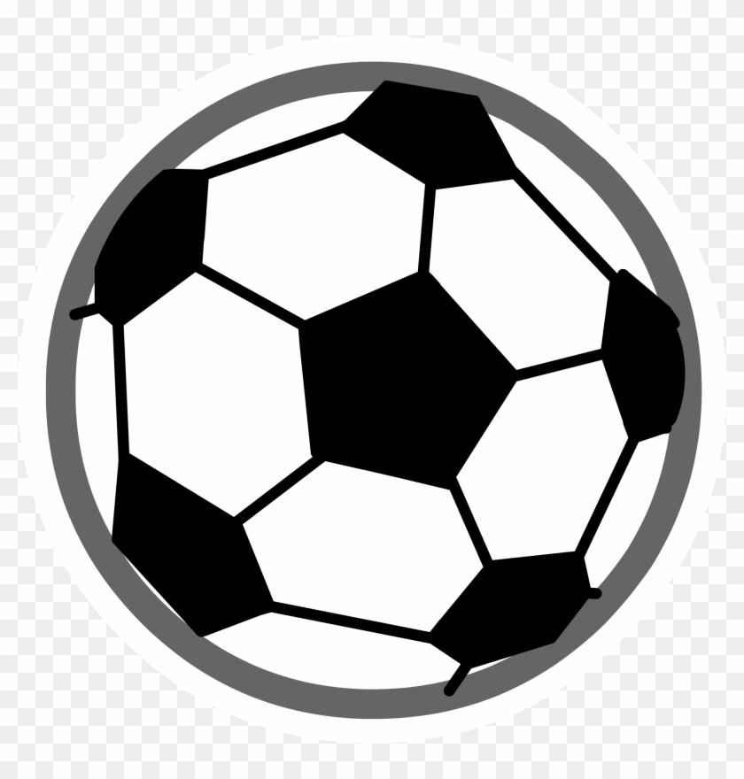 Club Penguin Soccer Ball #1171604