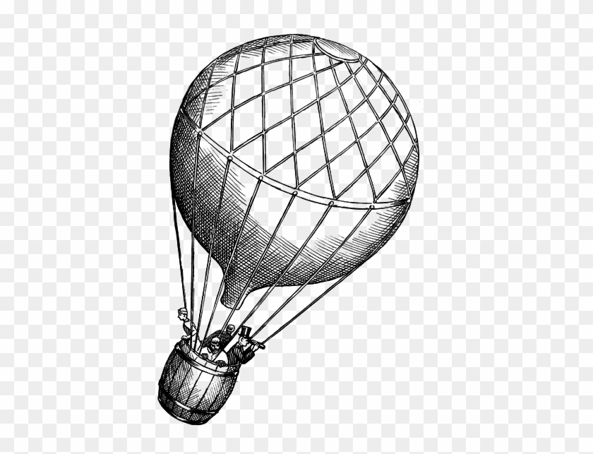 Not Just A Whiskey But A Community - Hot Air Balloon #1171727