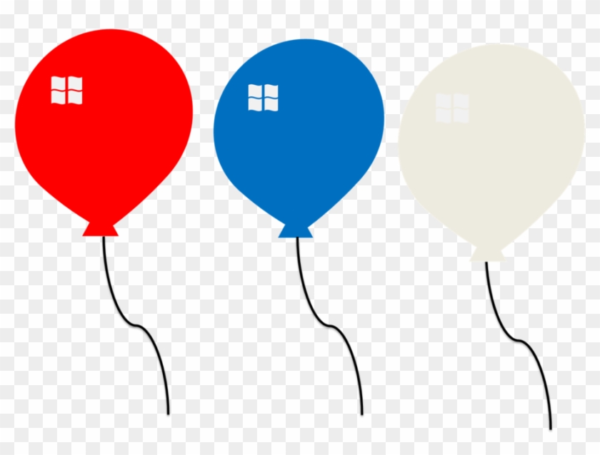 Baloon Png By Desithen - Baloon #1171735