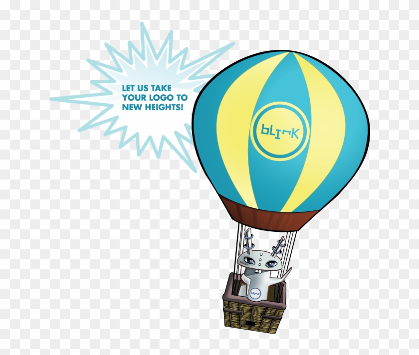 From Brainstorming, Research And Design To Production, - Hot Air Balloon #1171736