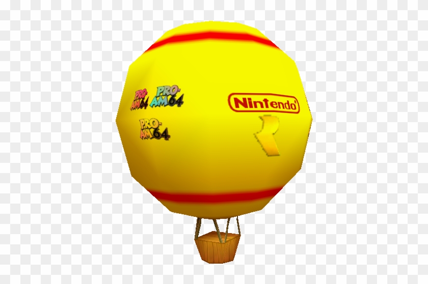 Pro Am 64 Balloon - Hot Air Balloon #1171739