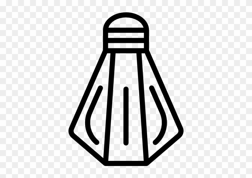 Salt Shaker Free Icon - Icon #1171746