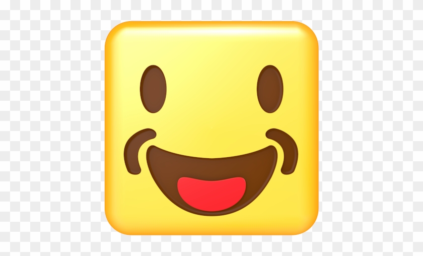 Emoji Illustration / Free - Smiley #1171760