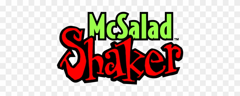 Mcsalad Shaker - Shaker #1171765