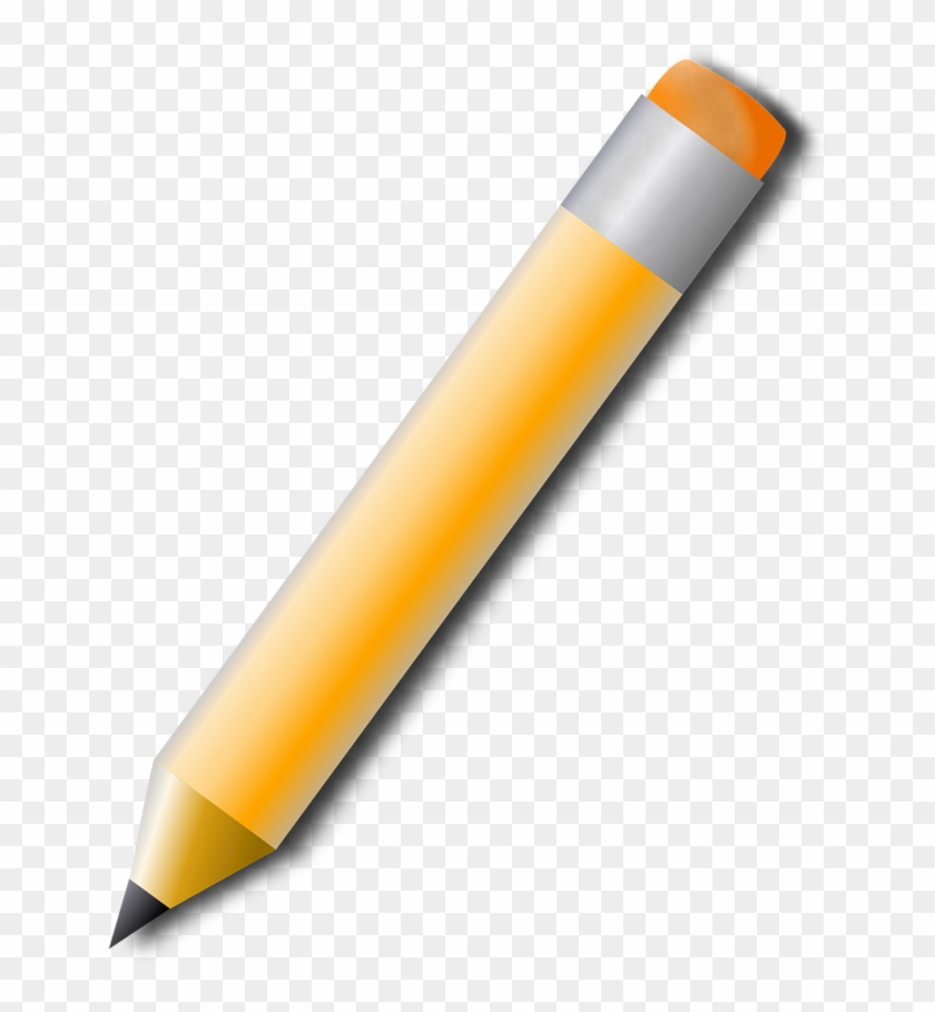 Pencil Pen Write Office Note Png Image - Pencil With No Background #1171779