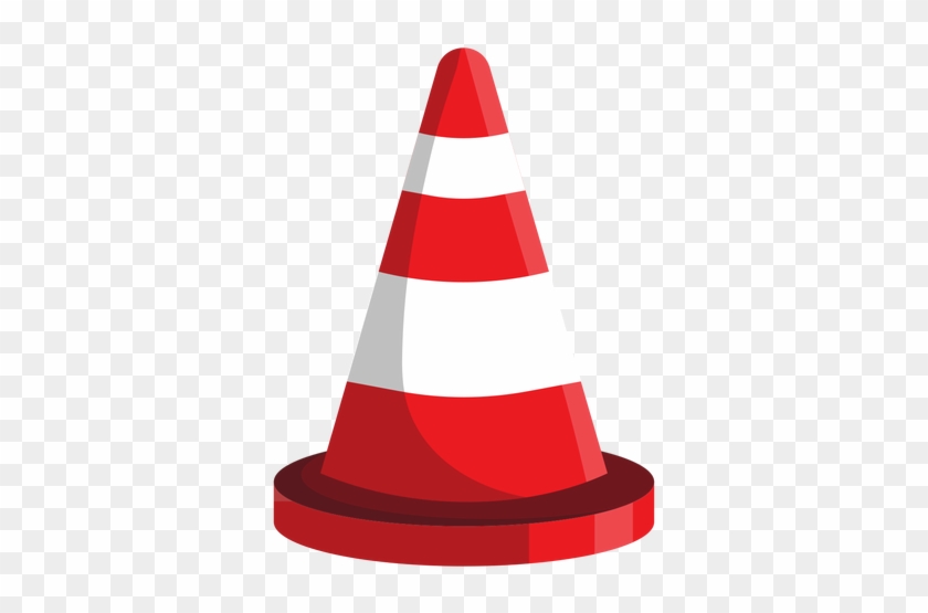Road Cone Illustration Transparent Png - Illustration #1171801