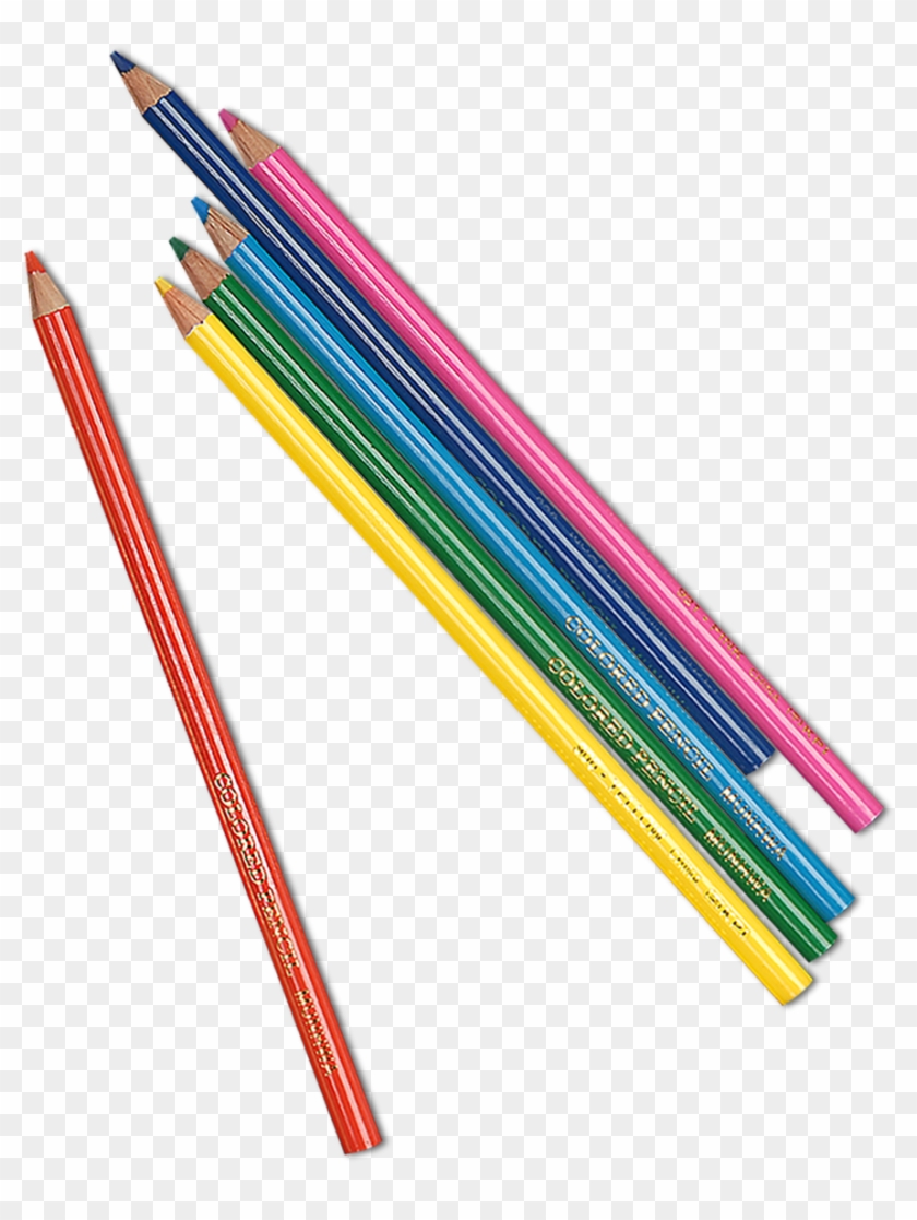 Color Pencil Material Picture - Colored Pencil #1171833