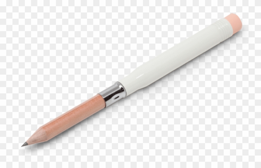 Traveler's Company Japan Pencil In White - Utility Knife #1171851