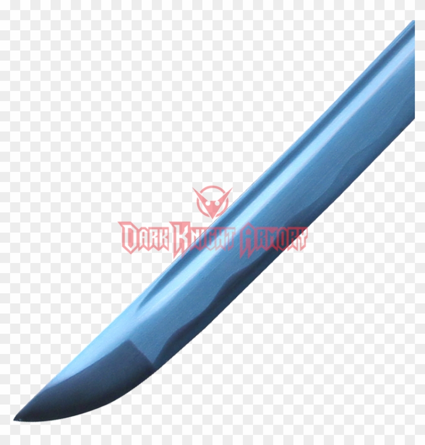 Blue Blade Katana - Katana #1171862