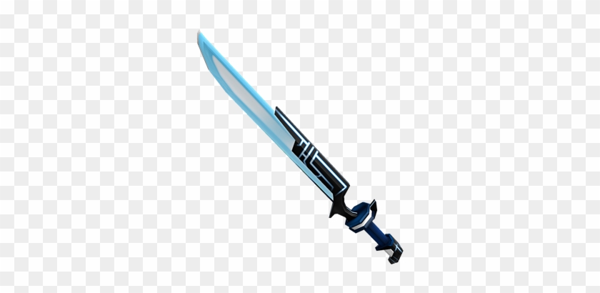 Blue Lazer Sword - Melee Weapon #1171868