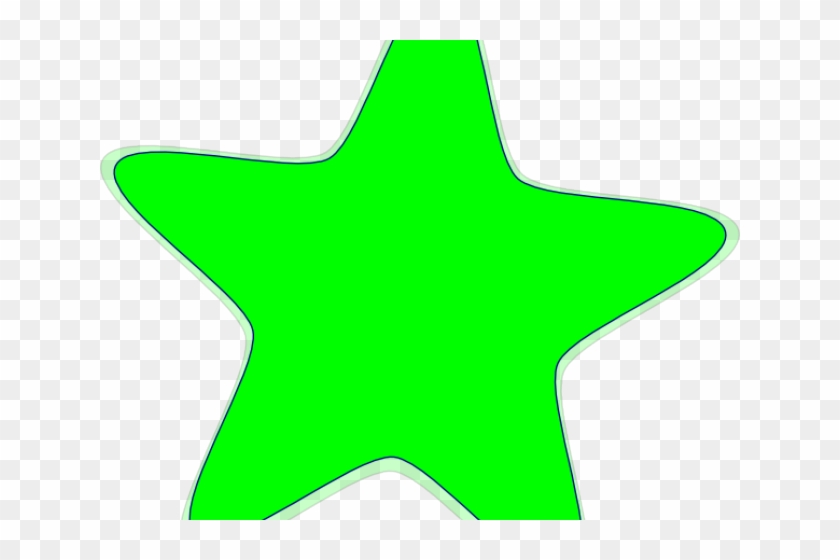 Lime Clipart Green Stars - Voting #1171871