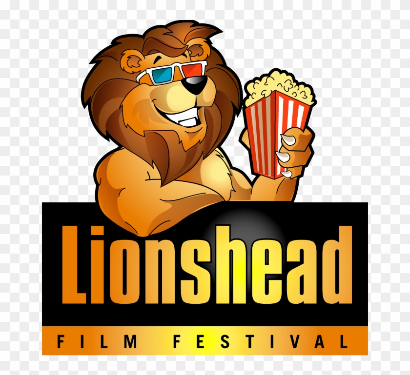 Leo The Lionshead Film Festival Mascot - Film Festival #1171892