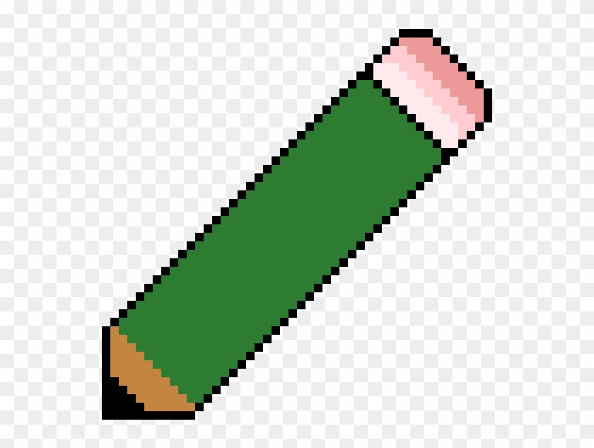 A Green Pencil - A Green Pencil #1171914