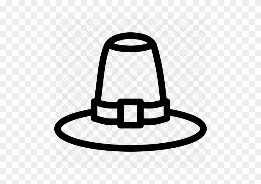 Pilgrim Icon - Thanksgiving Day #1171996