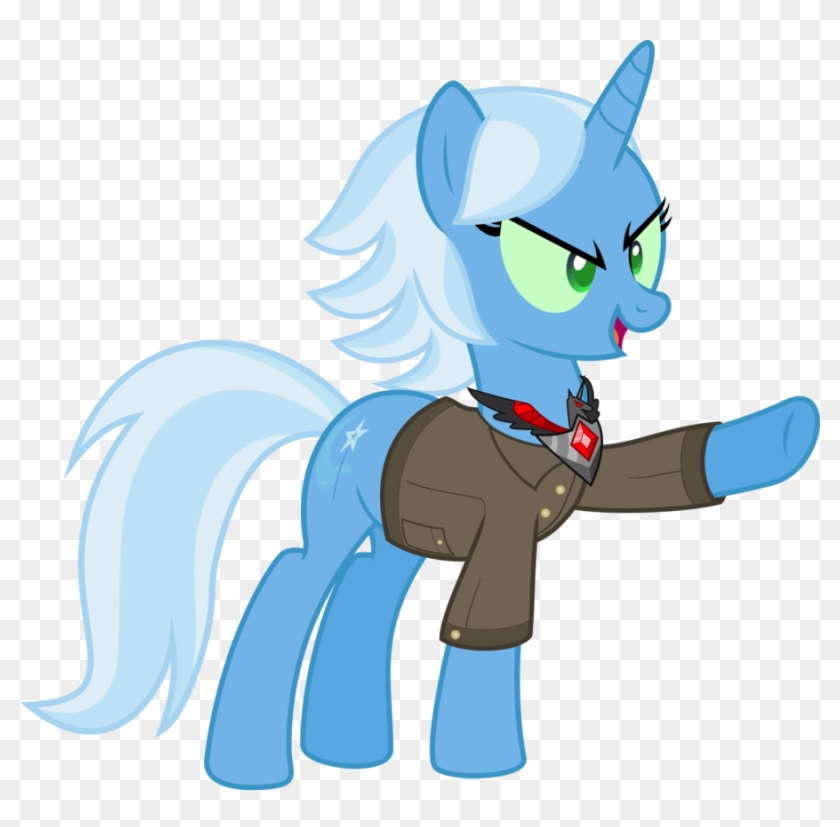 Mindless Trixie By Umbravivens - Pony Revolution #1172022