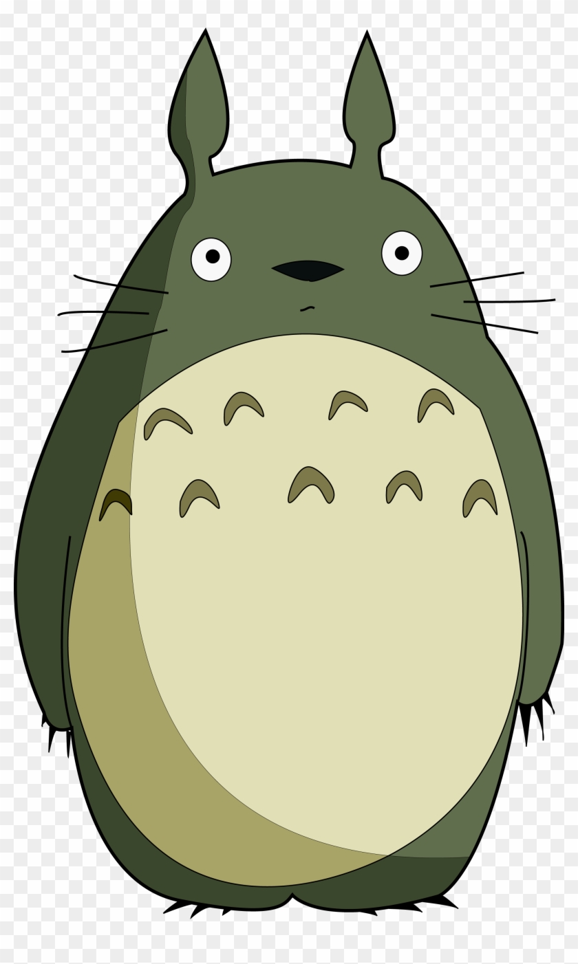 Totoro - Totoro Png #1172024