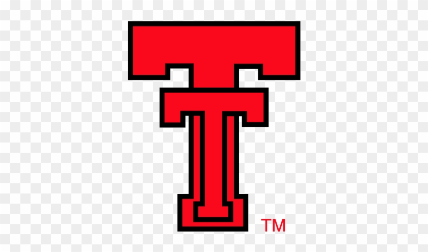 Texas Tech Logo Clip Art - Texas Tech Red Raiders Football #1172026