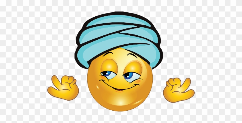 Indian Boy Smiley Emoticon - Indian Emoticon #1172033
