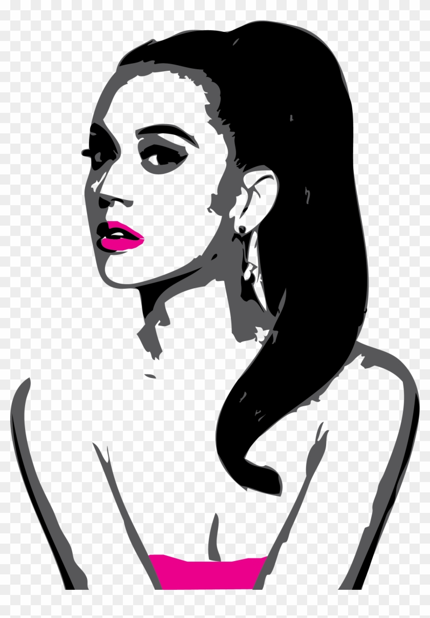 Transparent Background - Katy Perry Clip Art #1172051
