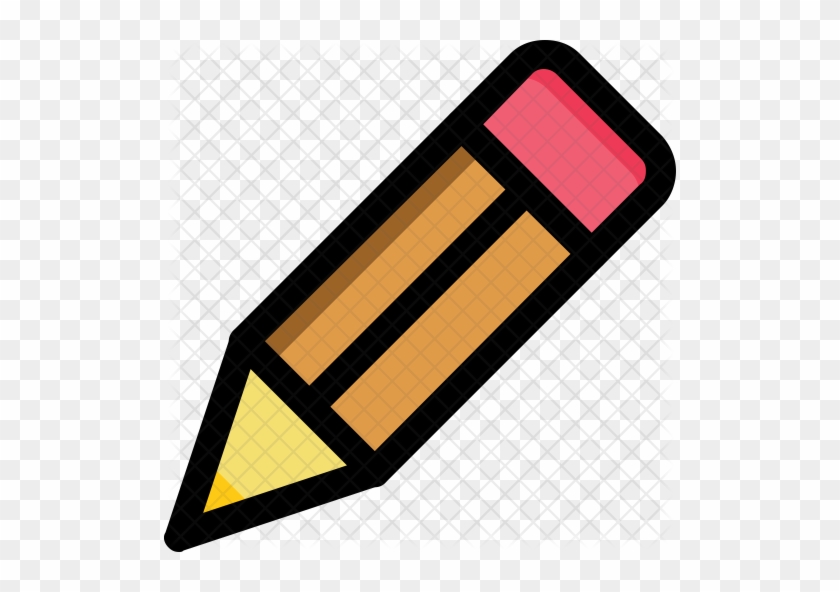 Pencil Icon - Pencil #1172066
