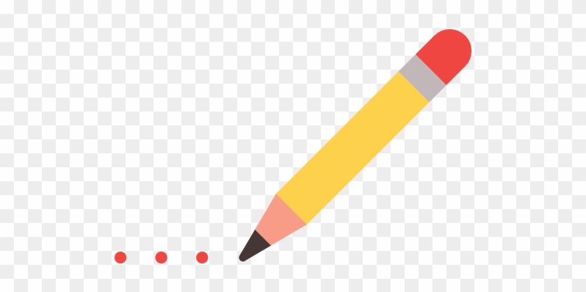 Writer Free Icon - Pencil Edit Icon Png #1172074