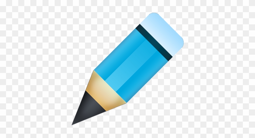 Pencil Icon - Edit And Delete Icons #1172082