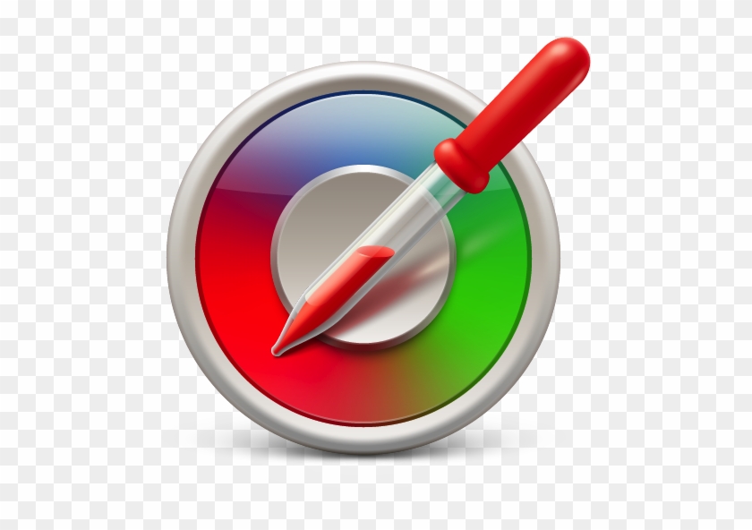 Color Picker Icon Image - Colorpicker Icon #1172110