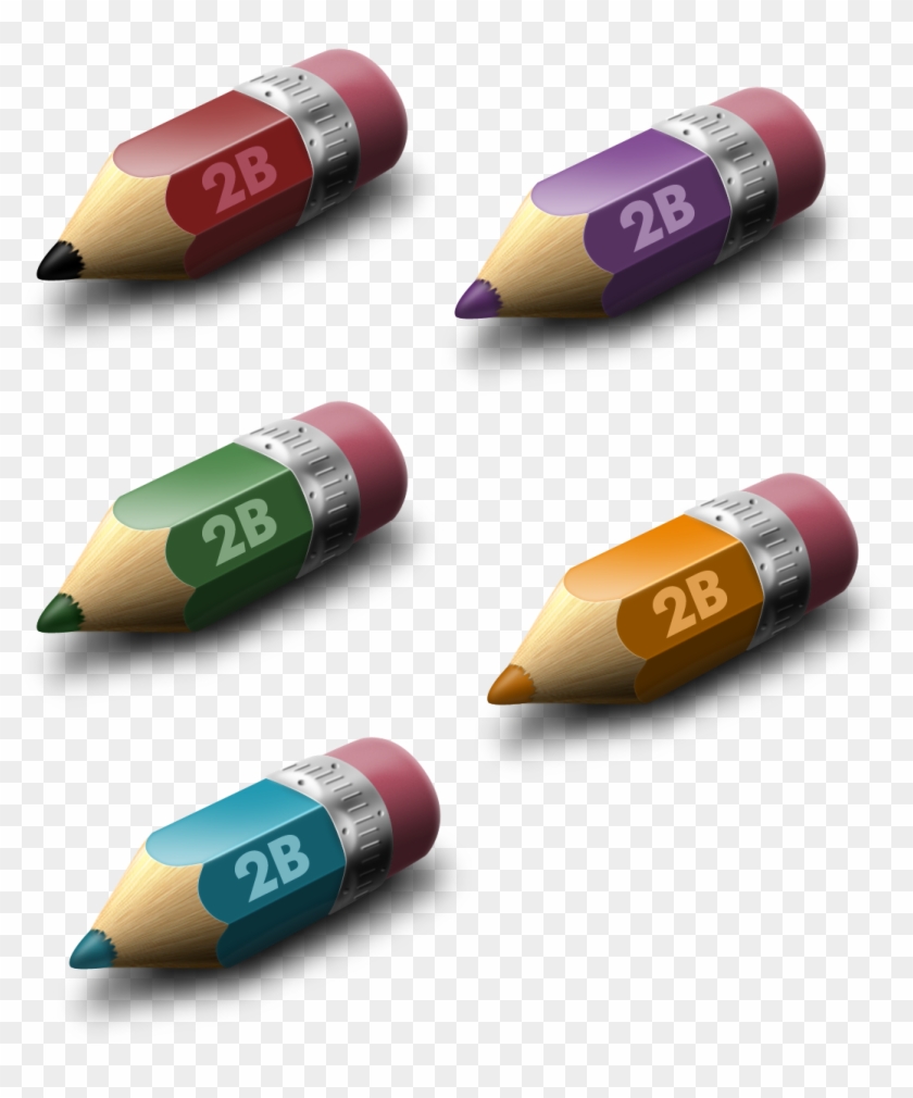 Pencil Download Icon - Icon #1172116