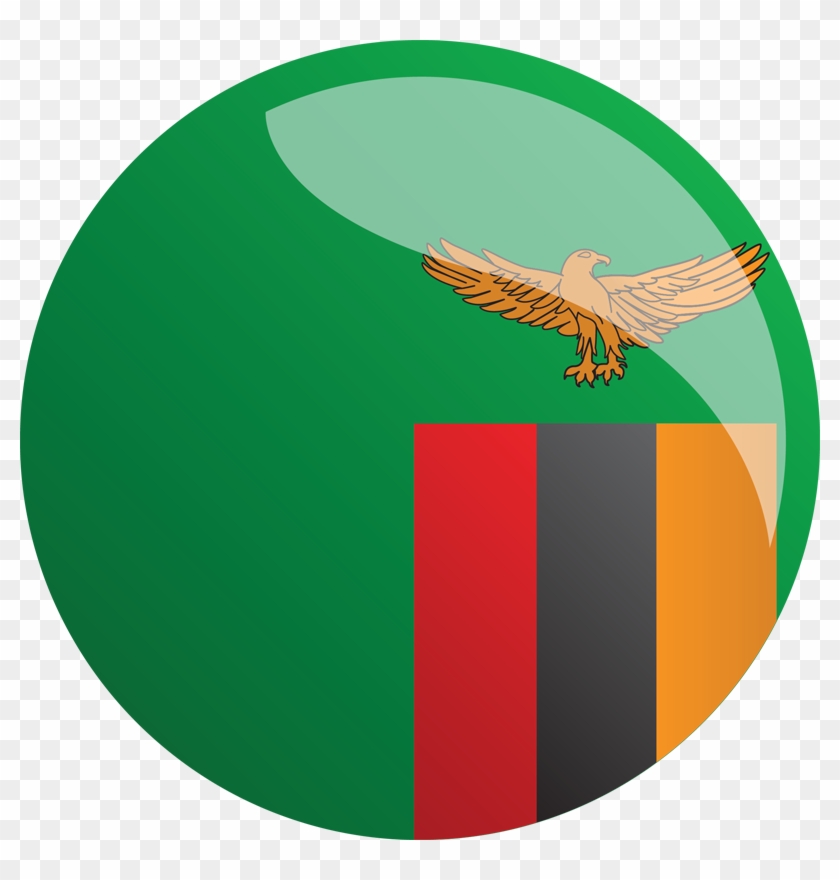 Flag Clipart Zambian - Portrait Of A Man #1172176