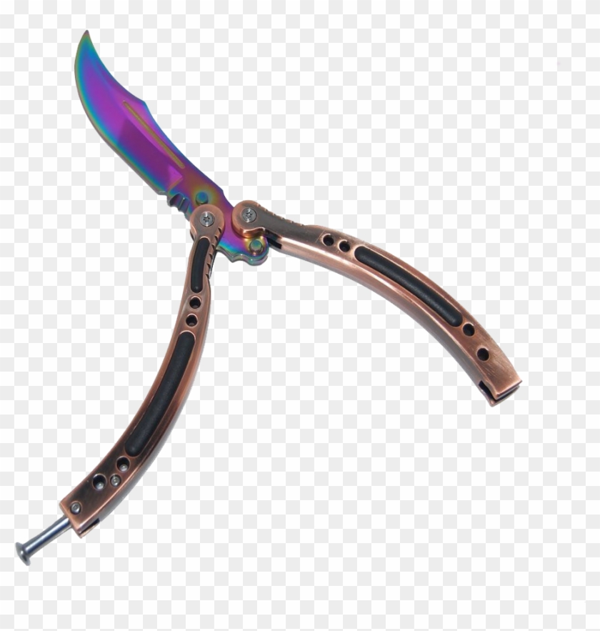 Butterflyfade2fix - Butterfly Knife #1172247