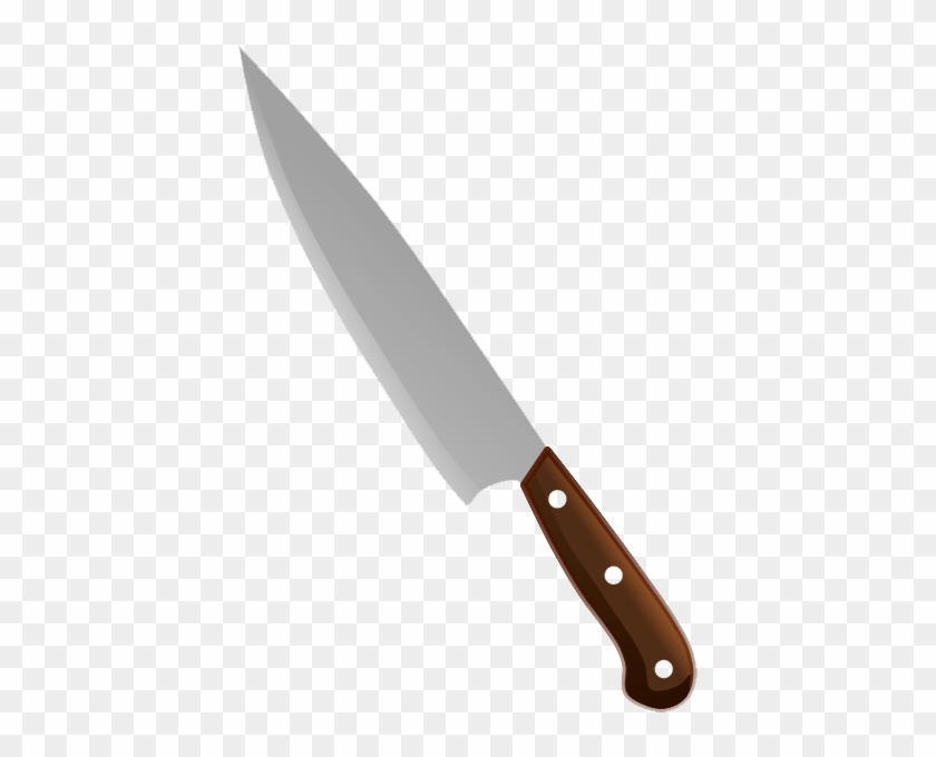Knife Clipart Transparent Pencil And In Color Png - Knife Clipart #1172251